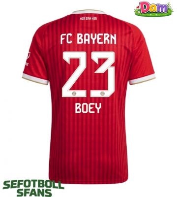 Bayern Munich Sacha Boey #23 Hemmatröja Kvinnor 2026-27 Kortärmad